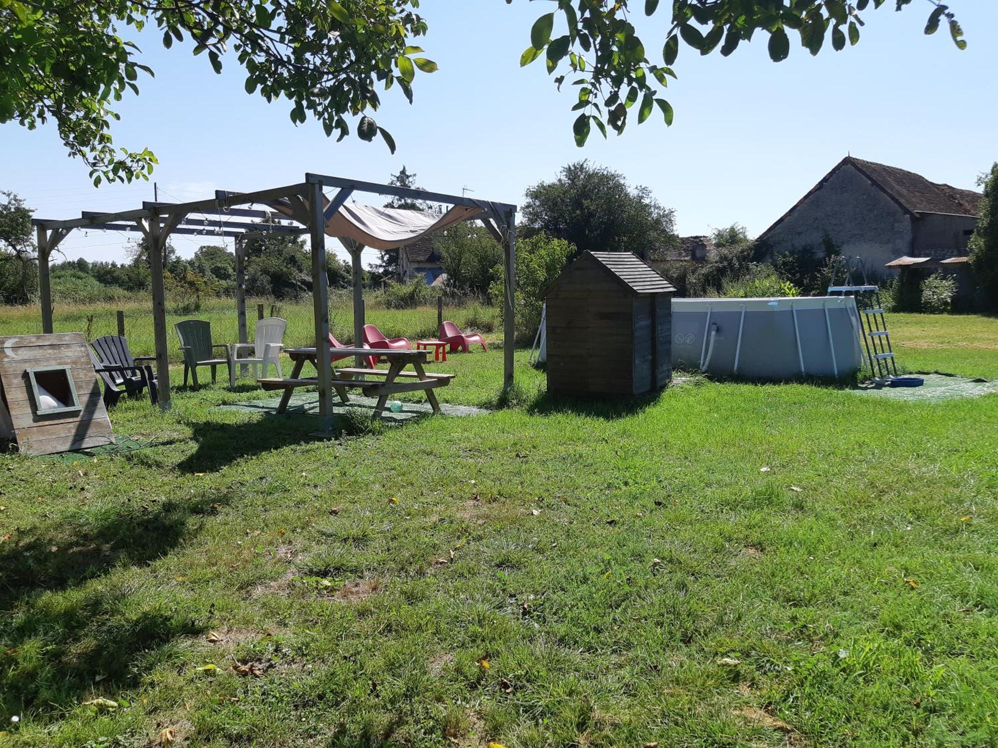 Les Chatillonnes 25 Minutes Du Zoo De Beauval מראה חיצוני תמונה
